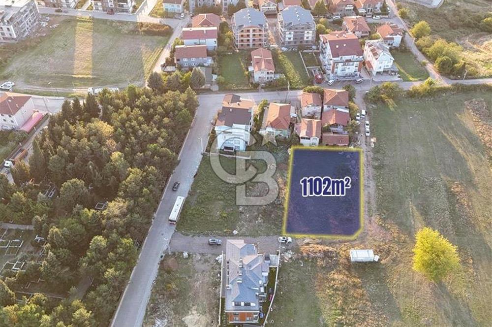 BAŞİSKELE FATİH MAHALLESİ 1102 MT2 RUHSATI ALINMIŞ SATILIK ARSA