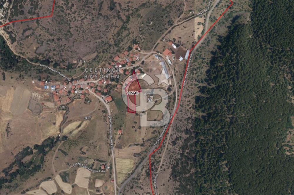 KIZILCAHAMAMDA ANADOLU OTOYOLU (E89) YAKINI 3.930 METREKARE TEK TAPU SATILIK TARLA
