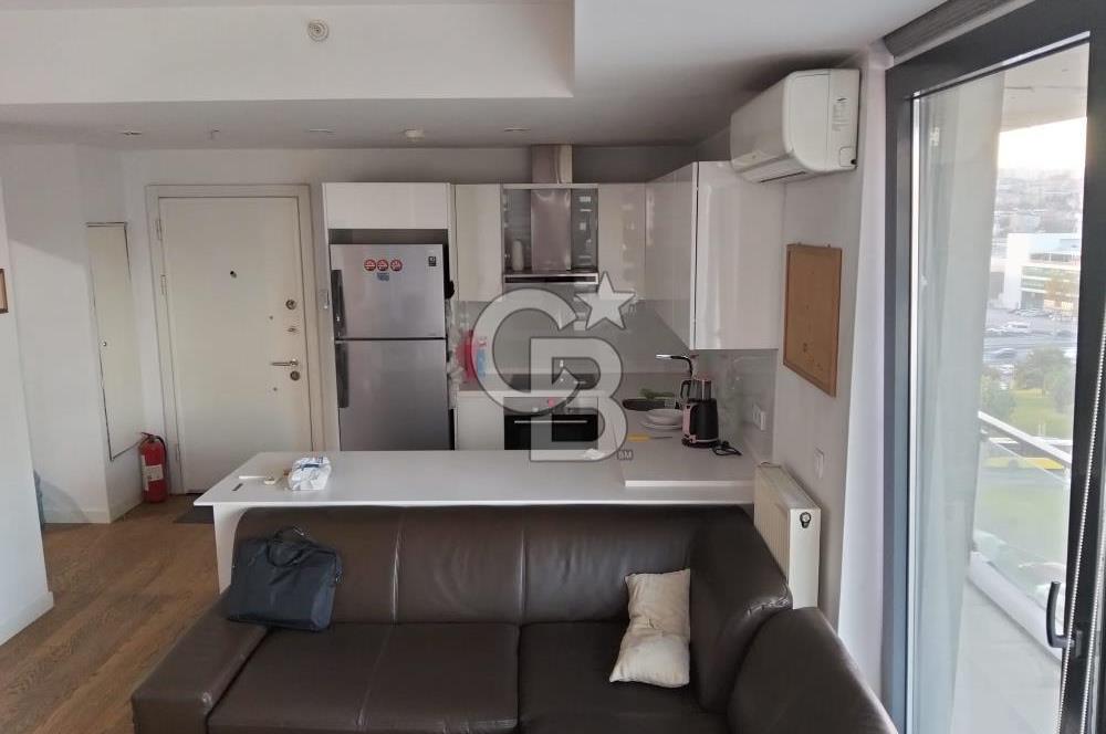 BAHÇELİEVLER İSTWEST PROJESİNDE 1+1 63m² ARA KAT SİTE İÇİ DAİRE