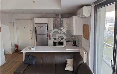 BAHÇELİEVLER İSTWEST PROJESİNDE 1+1 63m² ARA KAT SİTE İÇİ DAİRE