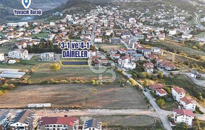 BAŞİSKELE FATİH MAHALLESİ 1102 MT2 RUHSATI ALINMIŞ SATILIK ARSA