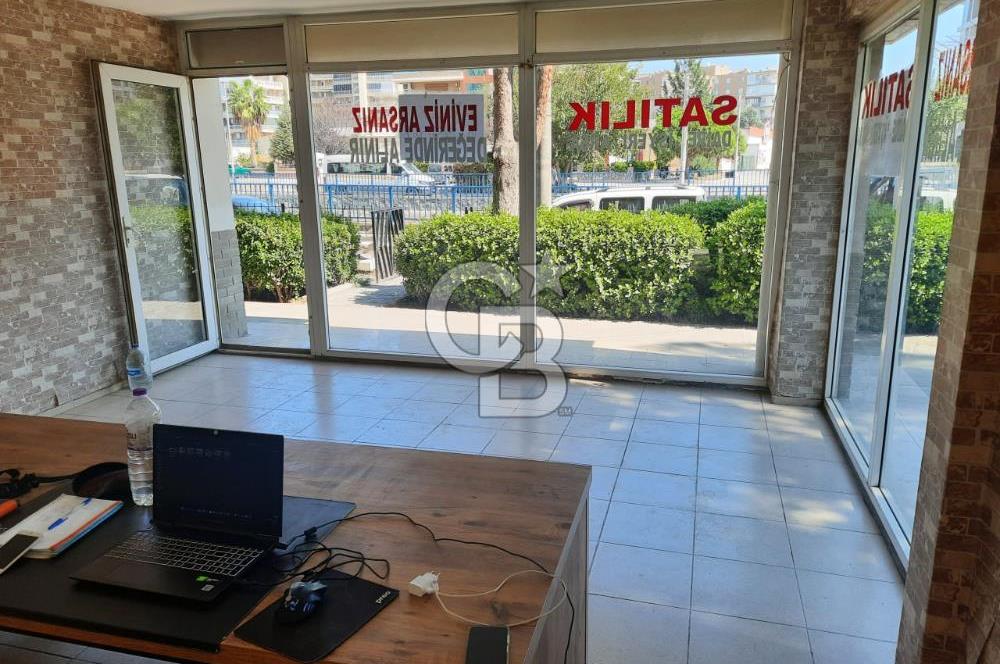 PRESTİJLİ KÖŞE DÜKKAN – YÜKSEK GÖRÜNÜRLÜK & MERKEZİ KONUM