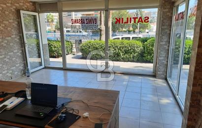  PRESTİJLİ KÖŞE DÜKKAN – YÜKSEK GÖRÜNÜRLÜK & MERKEZİ KONUM