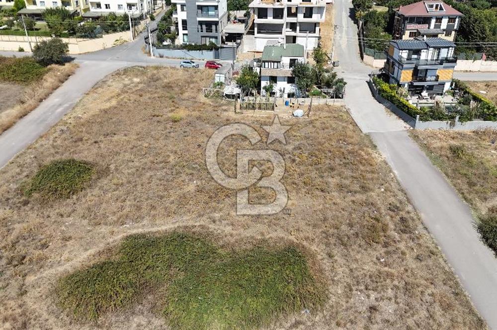 KOCAELİ DARICA PİRİREİS'DE SATILIK KONUT İMARLI ARSA