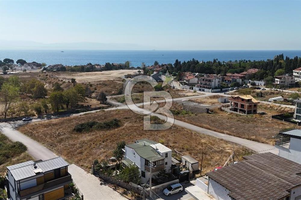 KOCAELİ DARICA PİRİREİS'DE SATILIK KONUT İMARLI ARSA