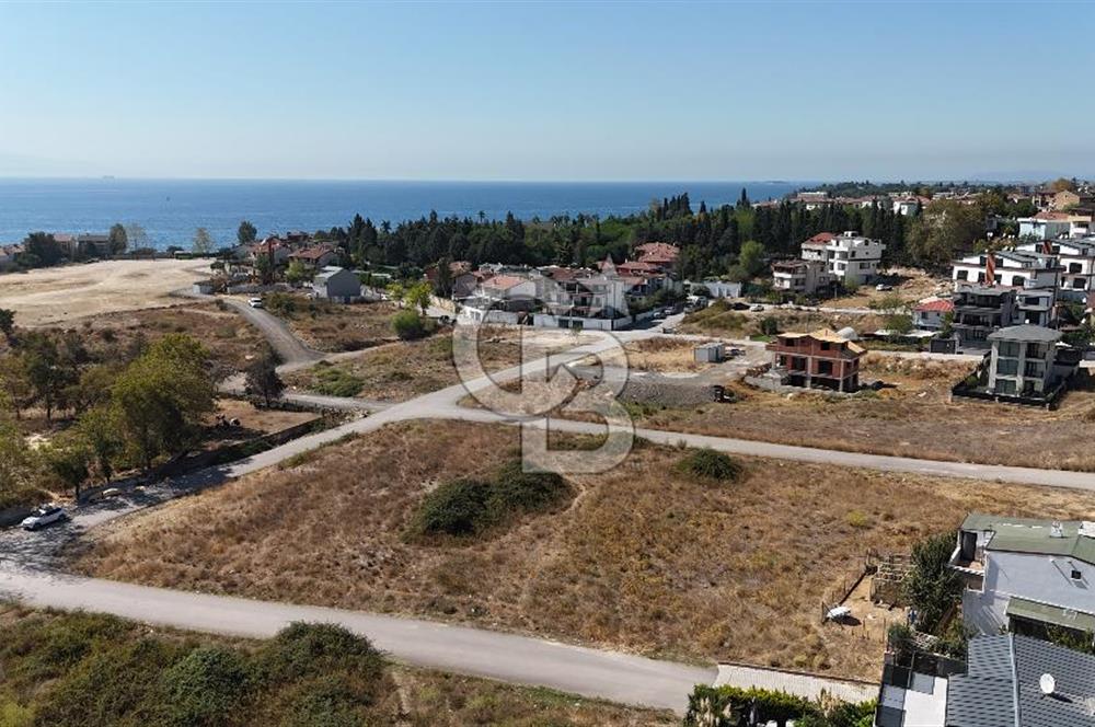 KOCAELİ DARICA PİRİREİS'DE SATILIK KONUT İMARLI ARSA