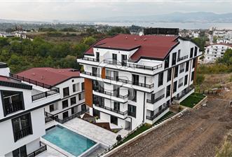 KOCAELİ BAŞİSKELE SEYRİ VADİ SİTESİ SATILIK 3+1 DUBLEKS DAİRE