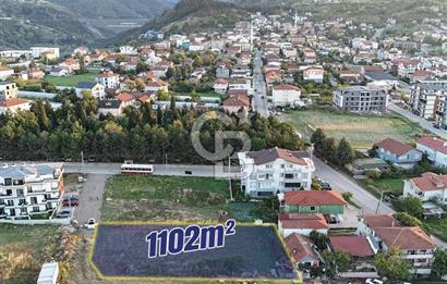 BAŞİSKELE FATİH MAHALLESİ 1102 MT2 RUHSATI ALINMIŞ SATILIK ARSA