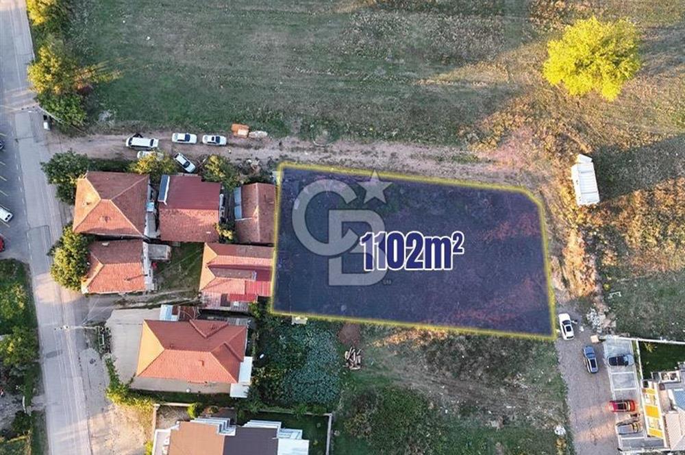 BAŞİSKELE FATİH MAHALLESİ 1102 MT2 RUHSATI ALINMIŞ SATILIK ARSA
