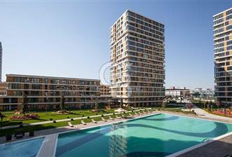 BAHÇELİEVLER İSTWEST PROJESİNDE 1+1 63m² ARA KAT SİTE İÇİ DAİRE