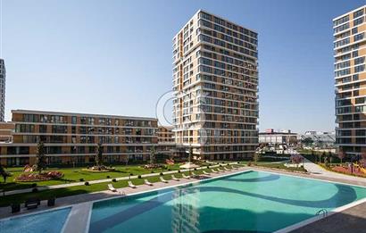 BAHÇELİEVLER İSTWEST PROJESİNDE 1+1 63m² ARA KAT SİTE İÇİ DAİRE