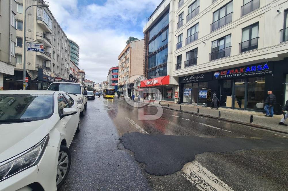 Ümraniye süçü imam caddesin'de kiralık işyeri