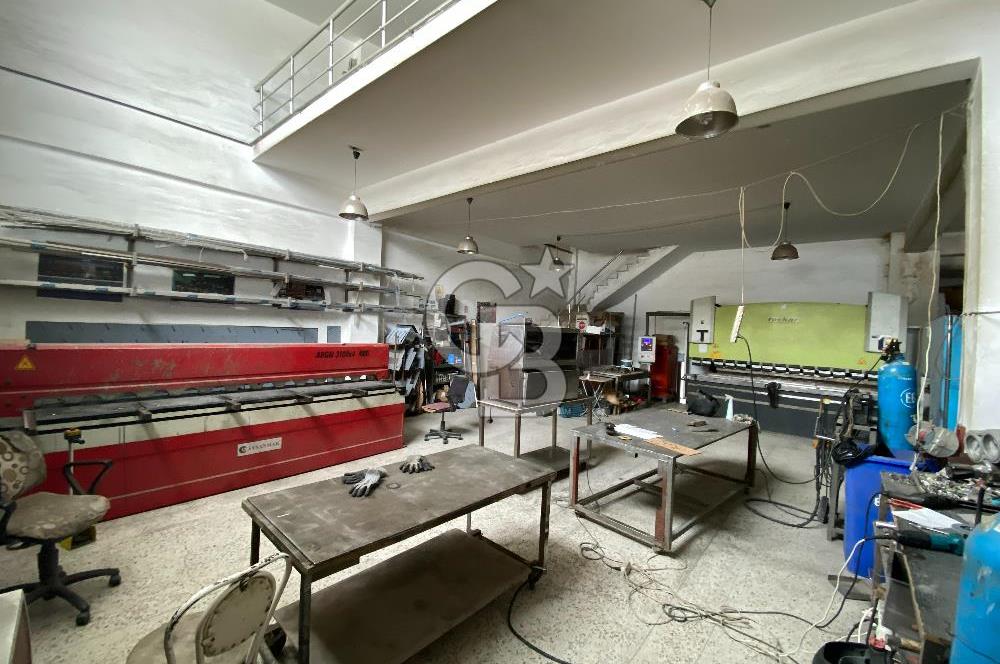ÇANAKKALE MERKEZ MY STRORE SANAYİ SİTESİ 190 m² SATILIK DÜKKAN