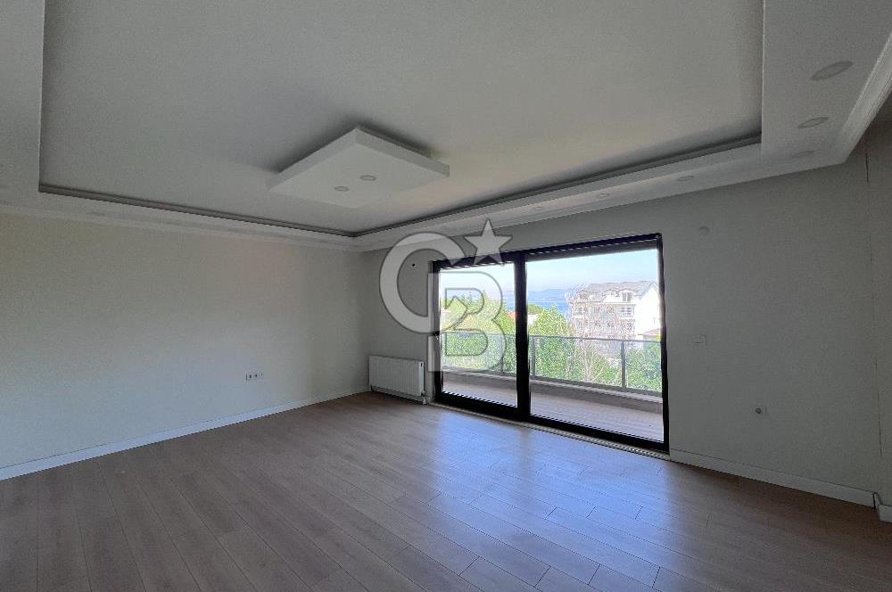 KARAMÜRSEL EREĞLİ HARİKA DENİZ MANZARALI SATILIK TRİBLEKS DAİRE