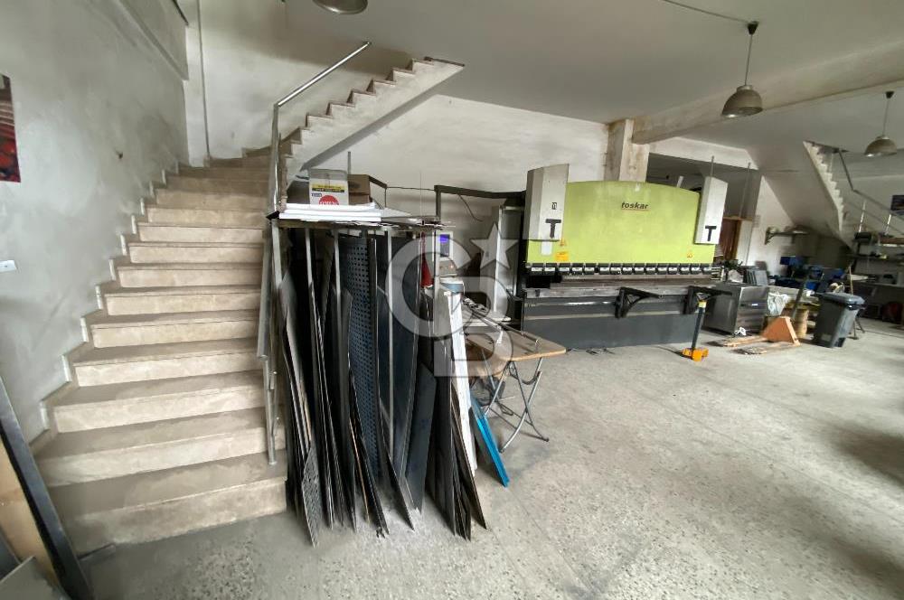 ÇANAKKALE MERKEZ MY STRORE SANAYİ SİTESİ 190 m² SATILIK DÜKKAN