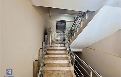 Karşıyaka Şemikler Ordu Bulv. 4+2 Kiralık Dubleks Daire 