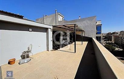 Karşıyaka Şemikler Ordu Bulv. 4+2 Kiralık Dubleks Daire 