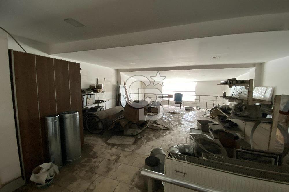 ÇANAKKALE MERKEZ MY STRORE SANAYİ SİTESİ 190 m² SATILIK DÜKKAN