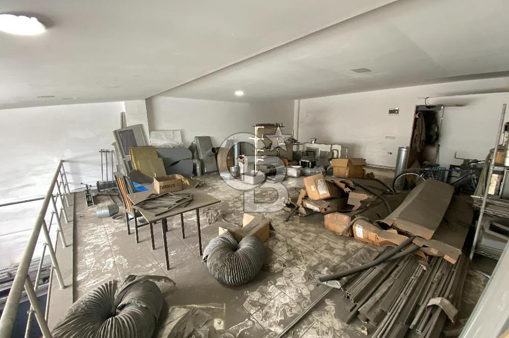 ÇANAKKALE MERKEZ MY STRORE SANAYİ SİTESİ 190 m² SATILIK DÜKKAN