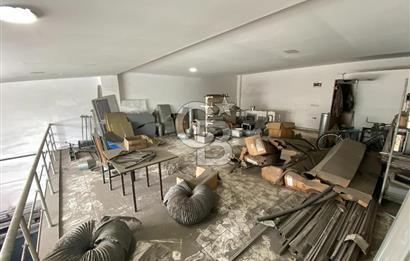 ÇANAKKALE MERKEZ MY STRORE SANAYİ SİTESİ 190 m² SATILIK DÜKKAN