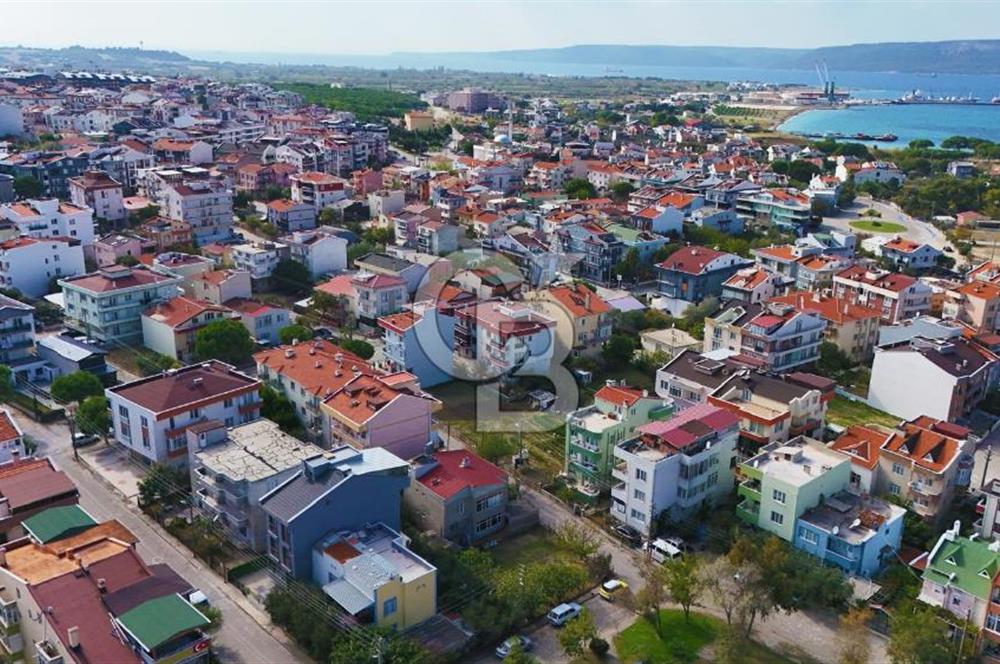 ÇANAKKALE MERKEZ KEPEZ’DE SATILIK İMARLI ARSA