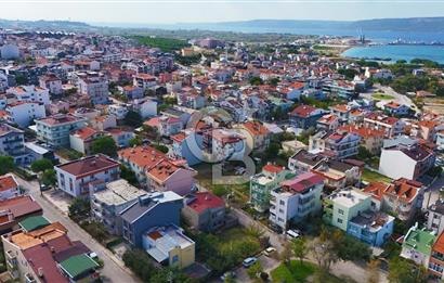 ÇANAKKALE MERKEZ KEPEZ’DE SATILIK İMARLI ARSA