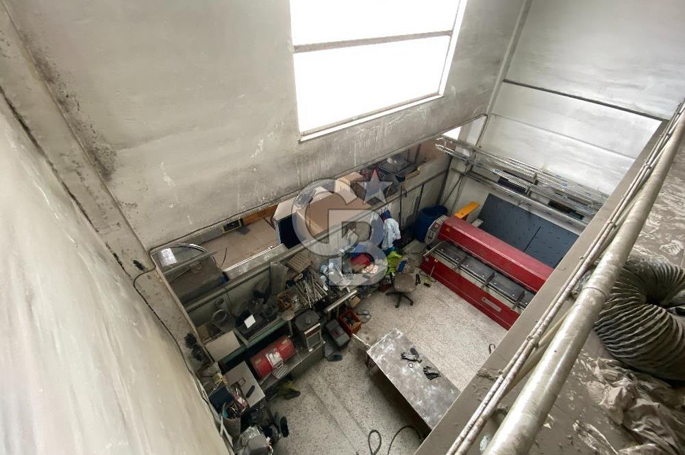 ÇANAKKALE MERKEZ MY STRORE SANAYİ SİTESİ 190 m² SATILIK DÜKKAN