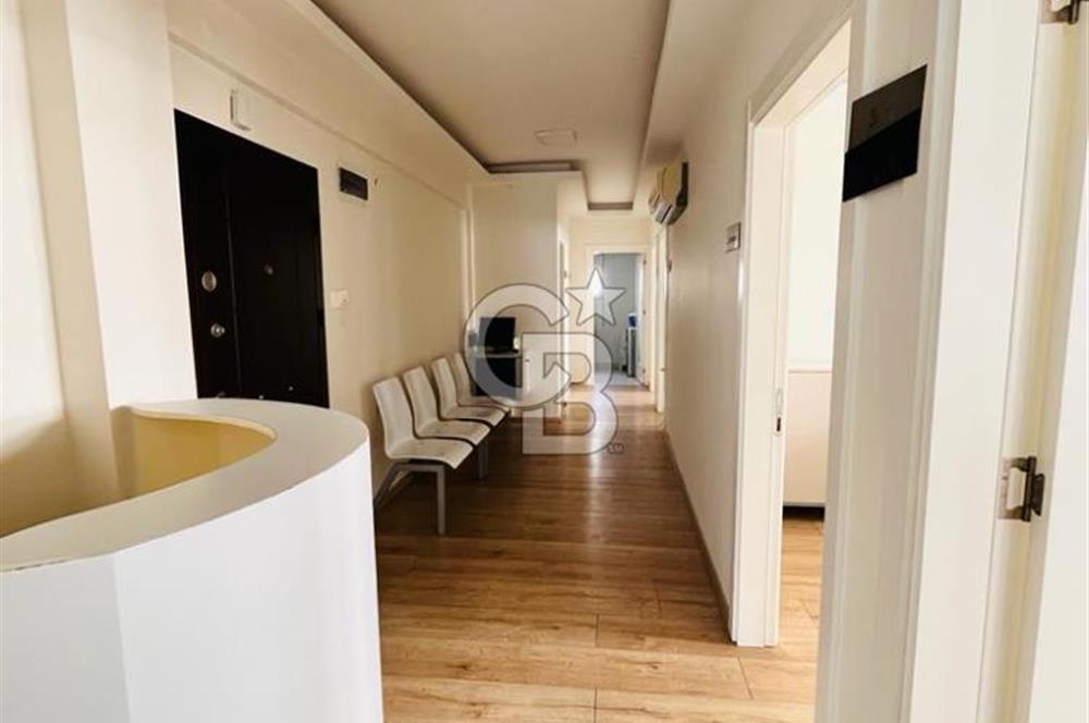 KIŞLA MAH MERKEZİ KONUMDA KENTSEL DÖNÜŞÜME UYGUN DAİRE