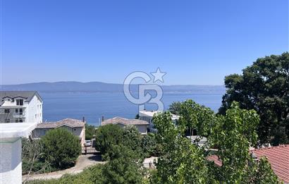 KARAMÜRSEL EREĞLİ HARİKA DENİZ MANZARALI SATILIK TRİBLEKS DAİRE