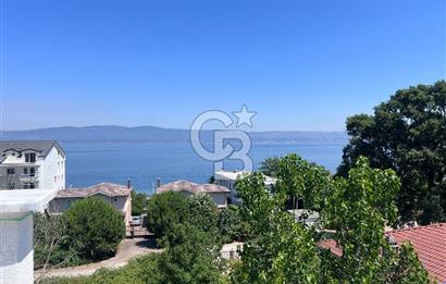 KARAMÜRSEL EREĞLİ HARİKA DENİZ MANZARALI SATILIK TRİBLEKS DAİRE