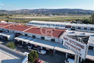 ÇANAKKALE MERKEZ MY STRORE SANAYİ SİTESİ 190 m² SATILIK DÜKKAN - 3 - 308648