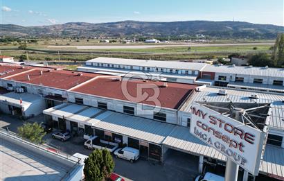 ÇANAKKALE MERKEZ MY STRORE SANAYİ SİTESİ 190 m² SATILIK DÜKKAN