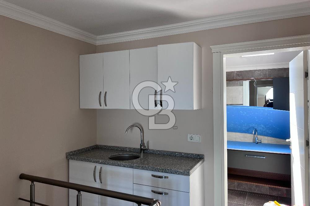 KARAMÜRSEL EREĞLİ HARİKA DENİZ MANZARALI SATILIK TRİBLEKS DAİRE