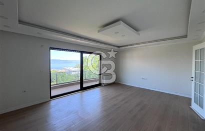 KARAMÜRSEL EREĞLİ HARİKA DENİZ MANZARALI SATILIK TRİBLEKS DAİRE