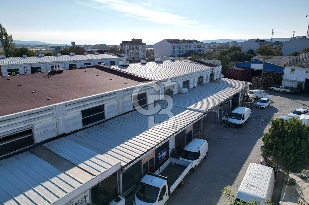ÇANAKKALE MERKEZ MY STRORE SANAYİ SİTESİ 190 m² SATILIK DÜKKAN
