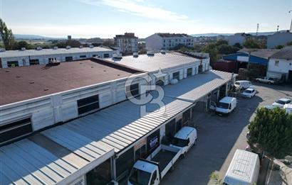 ÇANAKKALE MERKEZ MY STRORE SANAYİ SİTESİ 190 m² SATILIK DÜKKAN