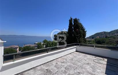 KARAMÜRSEL EREĞLİ HARİKA DENİZ MANZARALI SATILIK TRİBLEKS DAİRE