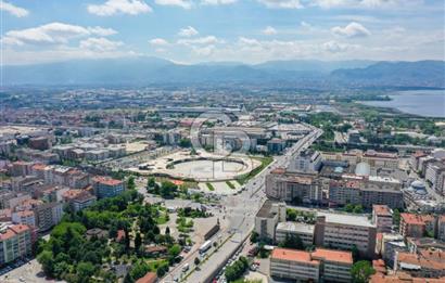 KOCAELİ İZMİT KÖRFEZ MAHALLESİ'NDE MERKEZİ KONUMDA SATILIK OFİS