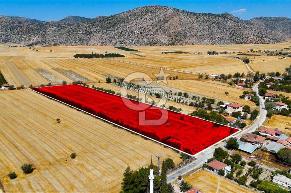 Antalya Korkuteli Leylek Köy Hobi bahcesine uygun arazi