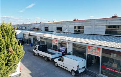 ÇANAKKALE MERKEZ MY STRORE SANAYİ SİTESİ 190 m² SATILIK DÜKKAN