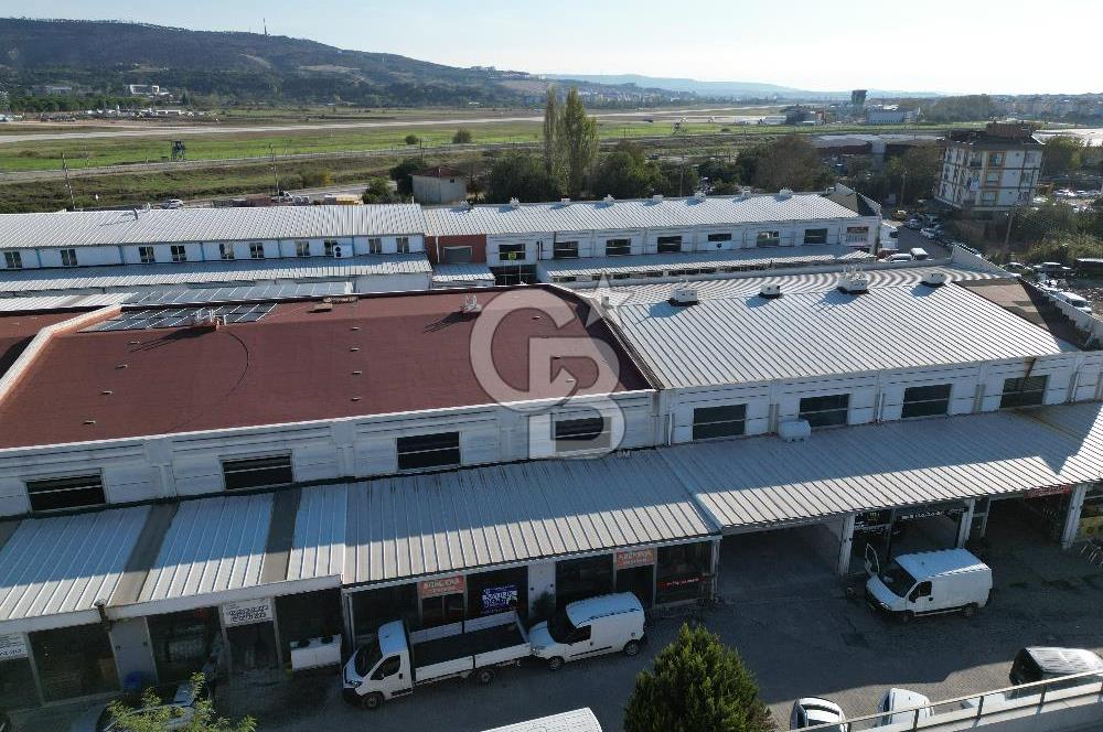 ÇANAKKALE MERKEZ MY STRORE SANAYİ SİTESİ 190 m² SATILIK DÜKKAN