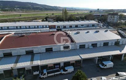 ÇANAKKALE MERKEZ MY STRORE SANAYİ SİTESİ 190 m² SATILIK DÜKKAN