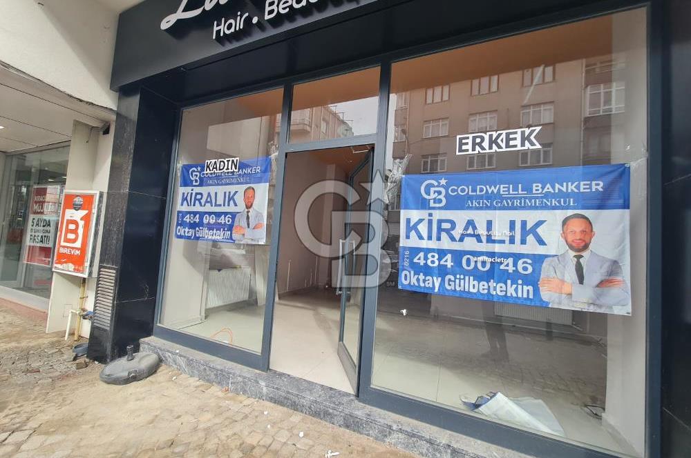 Ümraniye süçü imam caddesin'de kiralık işyeri