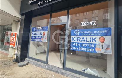 Ümraniye süçü imam caddesin'de kiralık işyeri