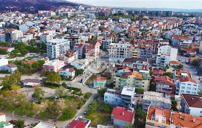 ÇANAKKALE MERKEZ KEPEZ’DE SATILIK İMARLI ARSA