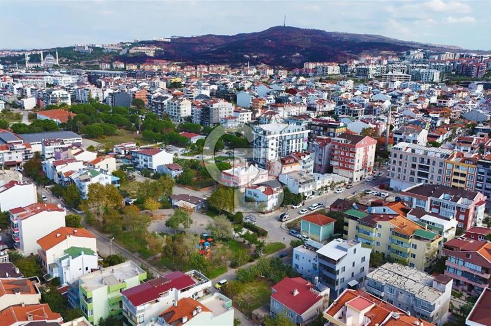ÇANAKKALE MERKEZ KEPEZ’DE SATILIK İMARLI ARSA