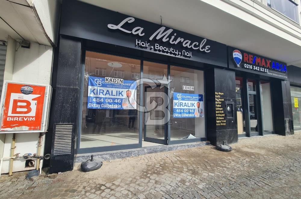 Ümraniye süçü imam caddesin'de kiralık işyeri