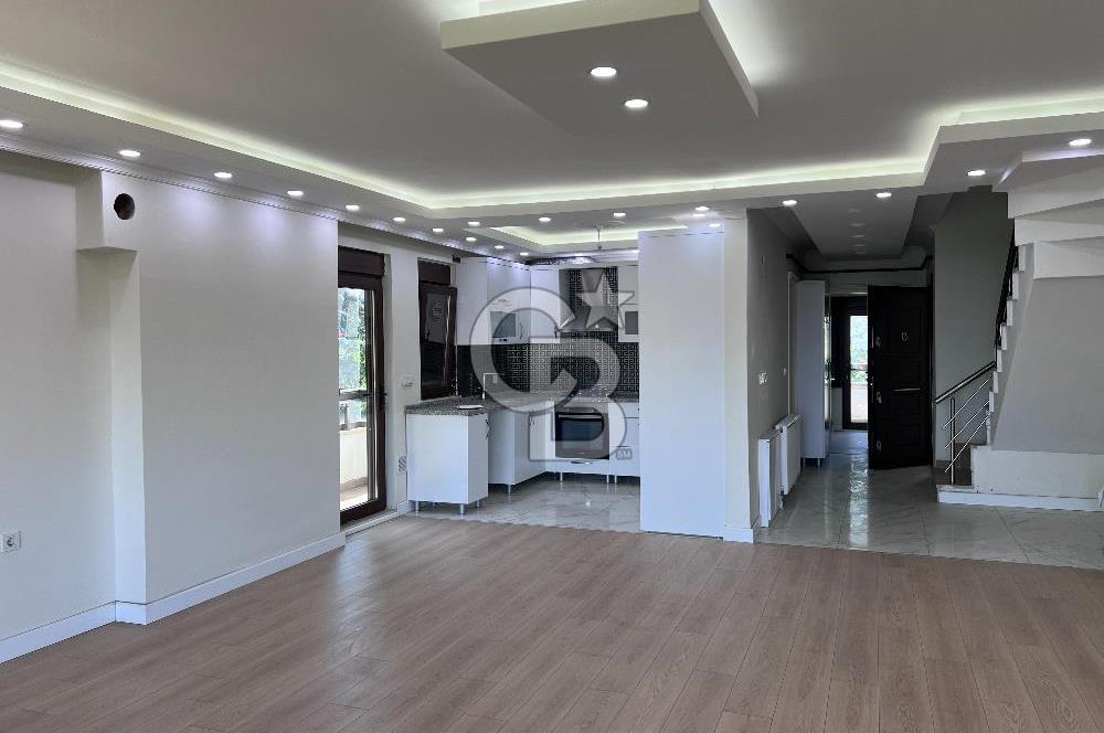 KARAMÜRSEL EREĞLİ HARİKA DENİZ MANZARALI SATILIK TRİBLEKS DAİRE