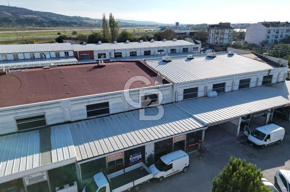 ÇANAKKALE MERKEZ MY STRORE SANAYİ SİTESİ 190 m² SATILIK DÜKKAN
