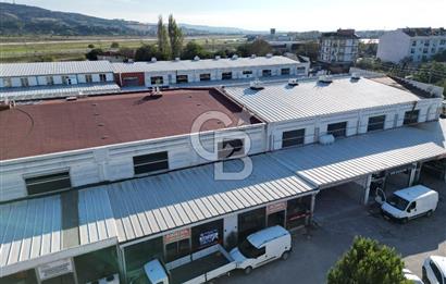 ÇANAKKALE MERKEZ MY STRORE SANAYİ SİTESİ 190 m² SATILIK DÜKKAN